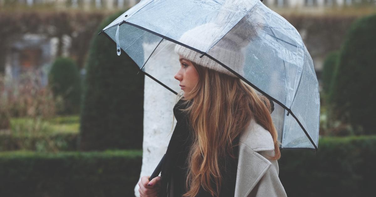 Parapluie Femme : Allier mode et praticité sous la pluie belge