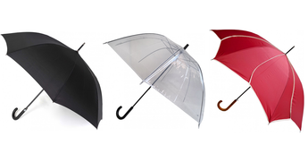 Parapluie Canne : Le grand classique revisité