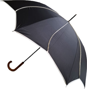 Parfi - Combo Flower noir (1 long + 1 petit)