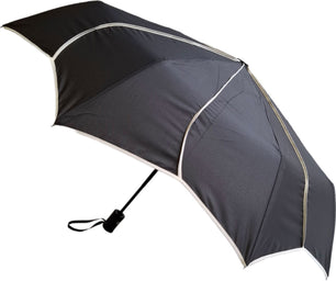 Parfi - Combo Flower noir (1 long + 1 petit)