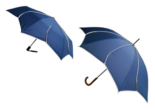 Parfi - Combo Flower bleu (1 long + 1 petit)