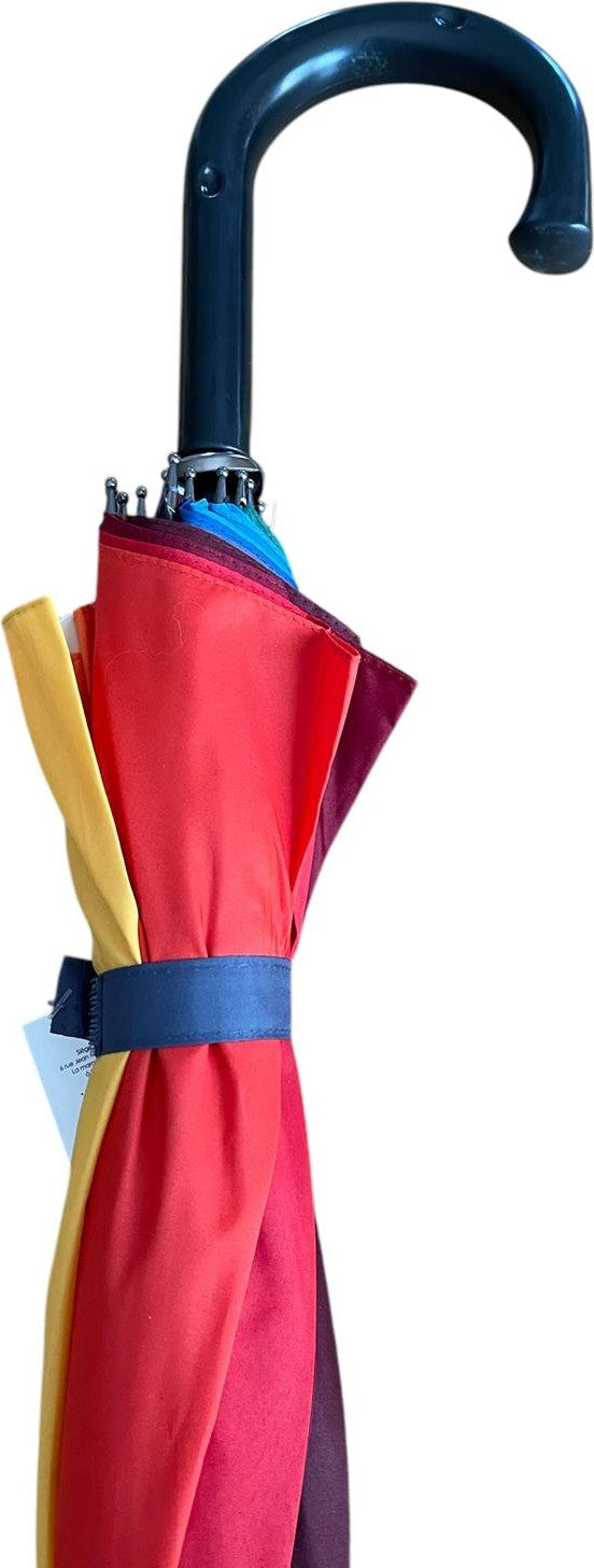 Le parapluie arc-en-ciel de Parfi une protection garantie - couleur Multicouleur