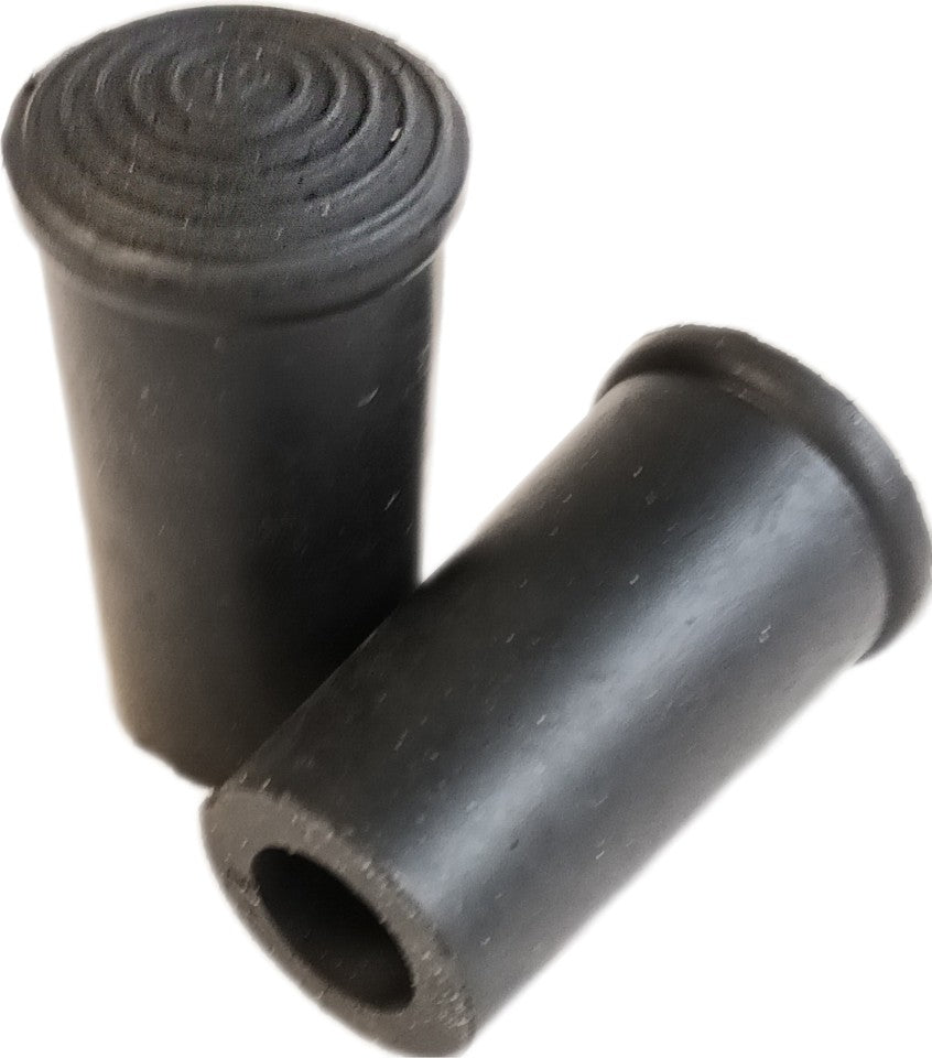 Bout caoutchouc  12mm