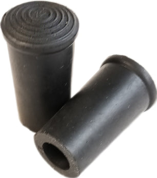 Bout caoutchouc  12mm