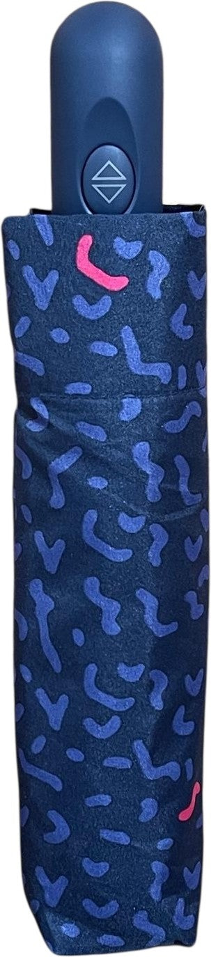 Esprit Easymatic Light Memphis Dots blue/pink - couleur Marine