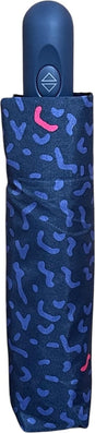 Esprit Easymatic Light Memphis Dots blue/pink - couleur Marine
