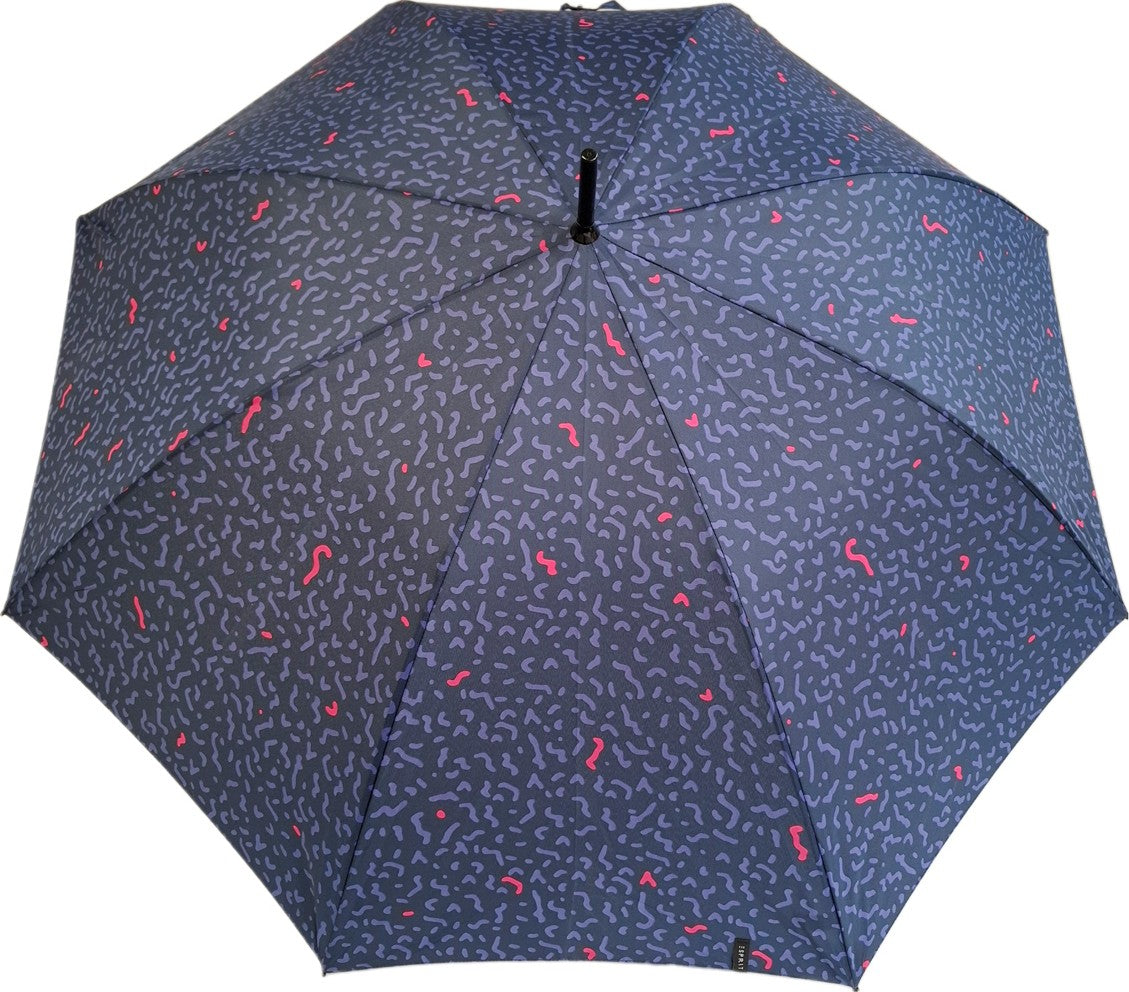 Esprit Long AC Memphis Dots blue/pink - couleur Marine