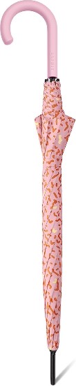 Esprit Long AC Memphis Dots rose/orange