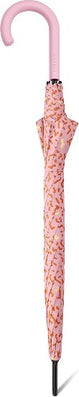 Esprit Long AC Memphis Dots rose/orange