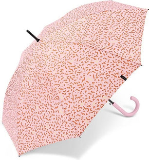 Esprit Long AC Memphis Dots rose/orange
