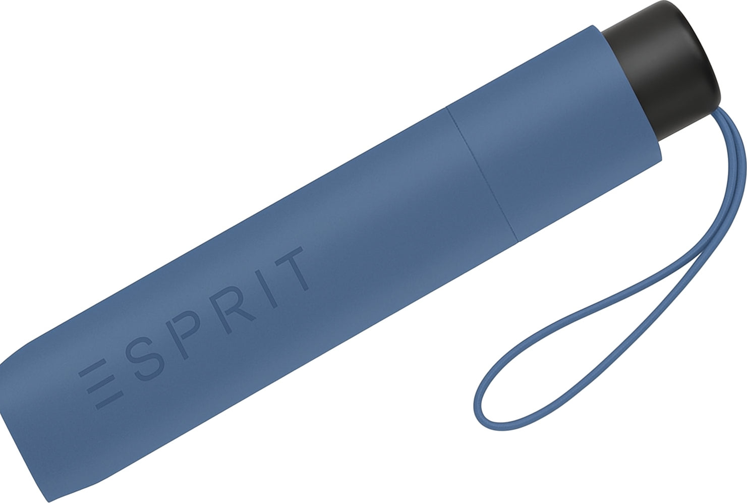 Esprit Mini Slimline bleached denim - couleur Bleu Jeans