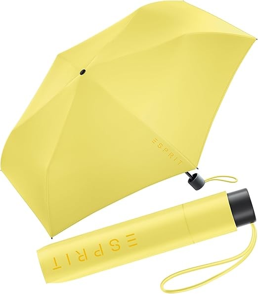 Esprit Mini Slimline lemon verbena - couleur Jaune