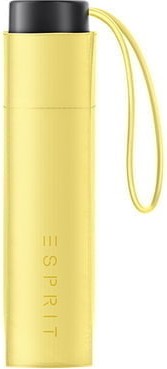 Parapluie Esprit Petito lemon verbena - couleur Jaune