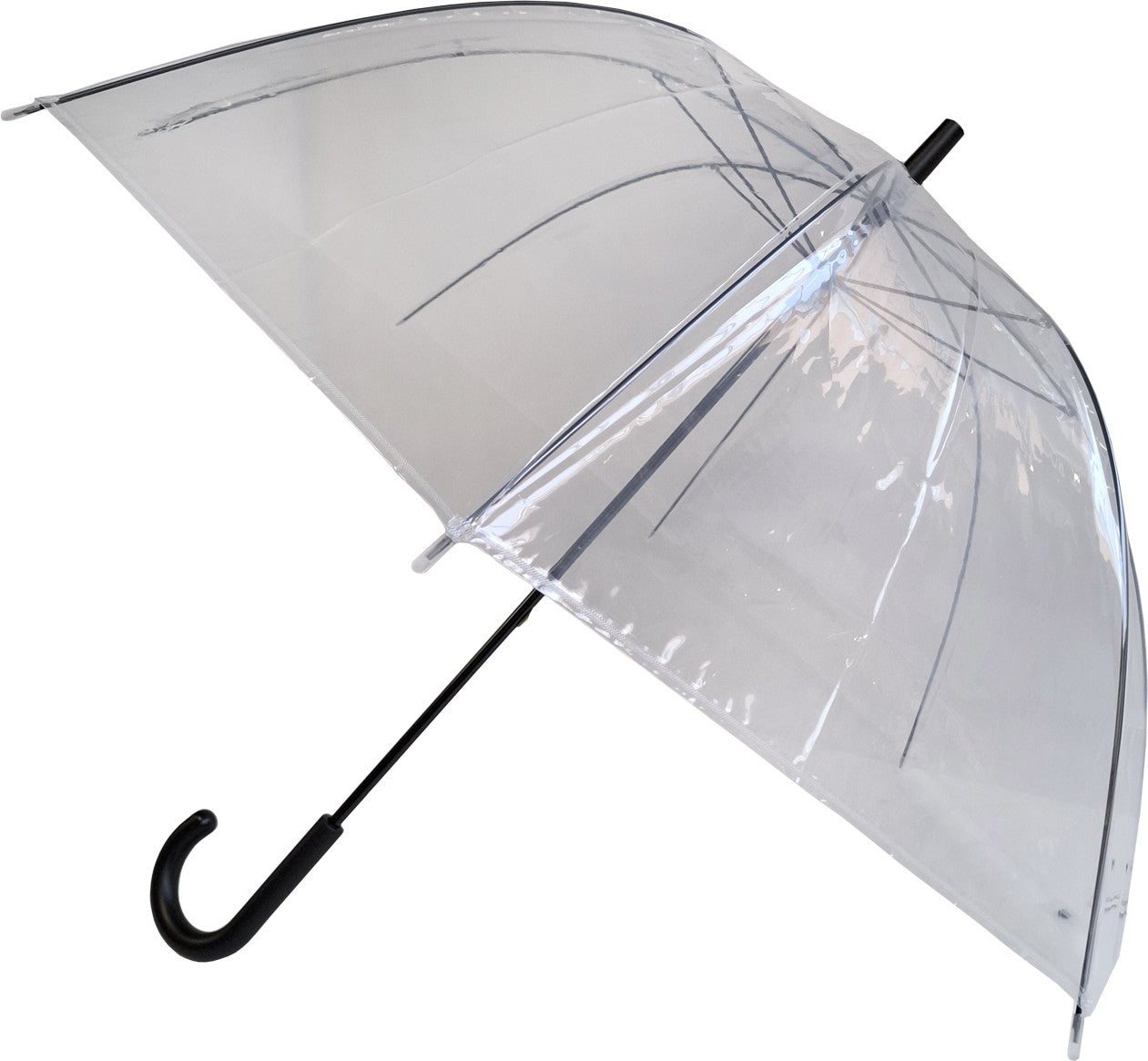 HAPPY RAIN ESSENTIALS Doorzichtig Koepelmodel