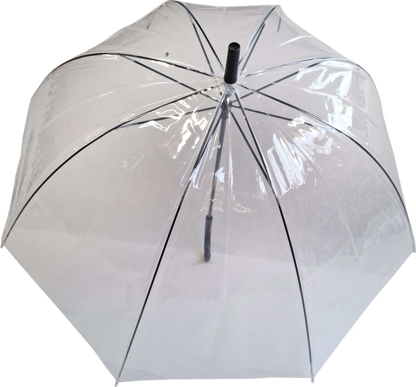 HAPPY RAIN ESSENTIALS Doorzichtig Koepelmodel