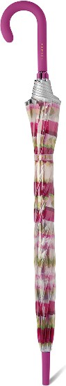 Long ac transparent multicolore - couleur Transparent