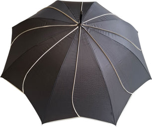 Prorain site de parapluies pour les professionnels "Collection Flowers" - couleur Noir
