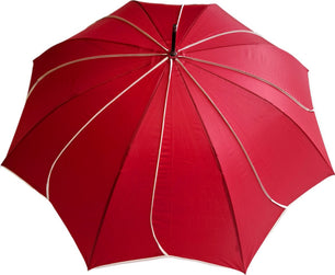 Prorain site de parapluies pour les professionnels "Collection Flowers" - couleur Bordeaux