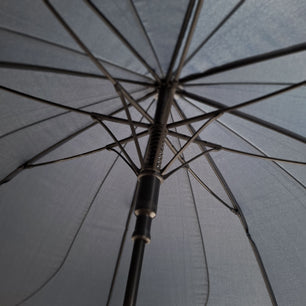 Prorain site de parapluies pour les professionnels "Collection Flowers" - couleur Noir