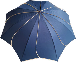 Prorain site de parapluies pour les professionnels "Collection Flowers" - couleur Marine