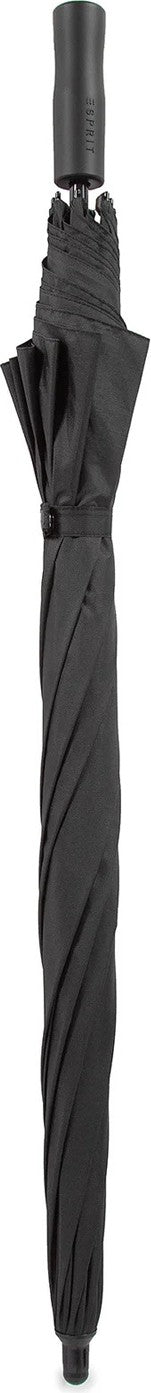 Long parapluie golf AC uni - couleur Noir