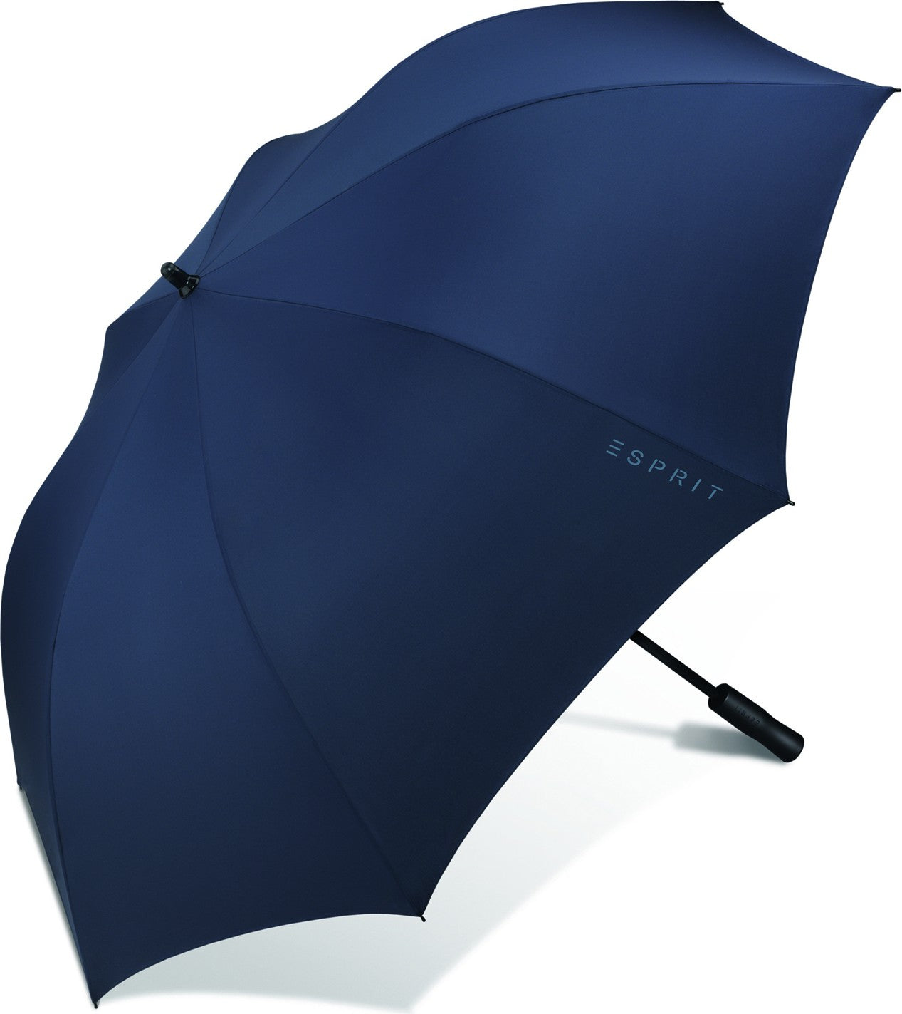 Long parapluie golf AC uni - couleur Marine