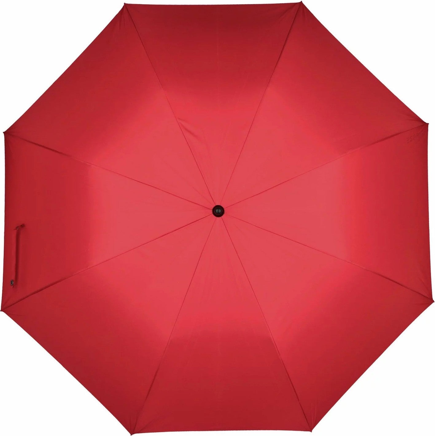 Long parapluie golf AC uni - couleur Rouge