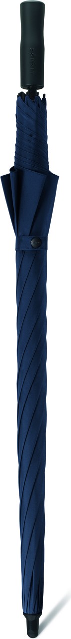 Long parapluie golf AC uni - couleur Marine