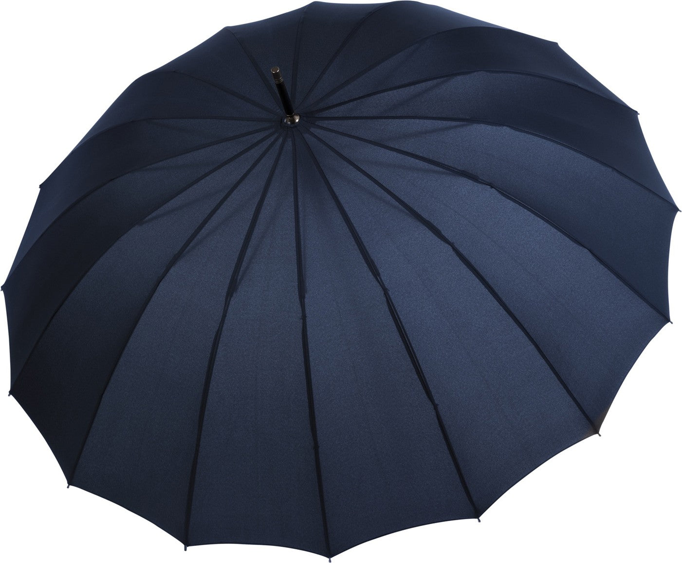 Long parapluie liverpool uni - couleur Marine