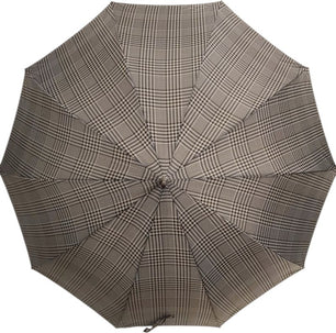 Long parapluie Pierre Cardin motifs assortis - couleur Gris