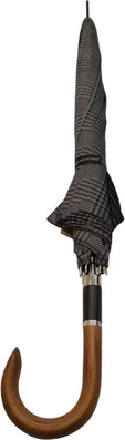 Long parapluie Pierre Cardin motifs assortis - couleur Gris