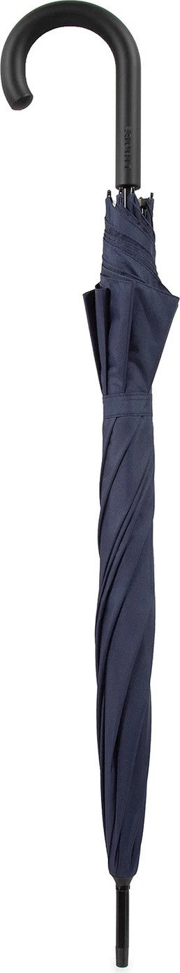 Long parapluie noir uni Esprit - couleur Marine