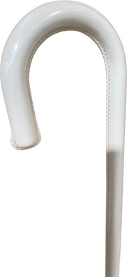 Long parapluie Vogue de cérémonie en dentelle - couleur Blanc