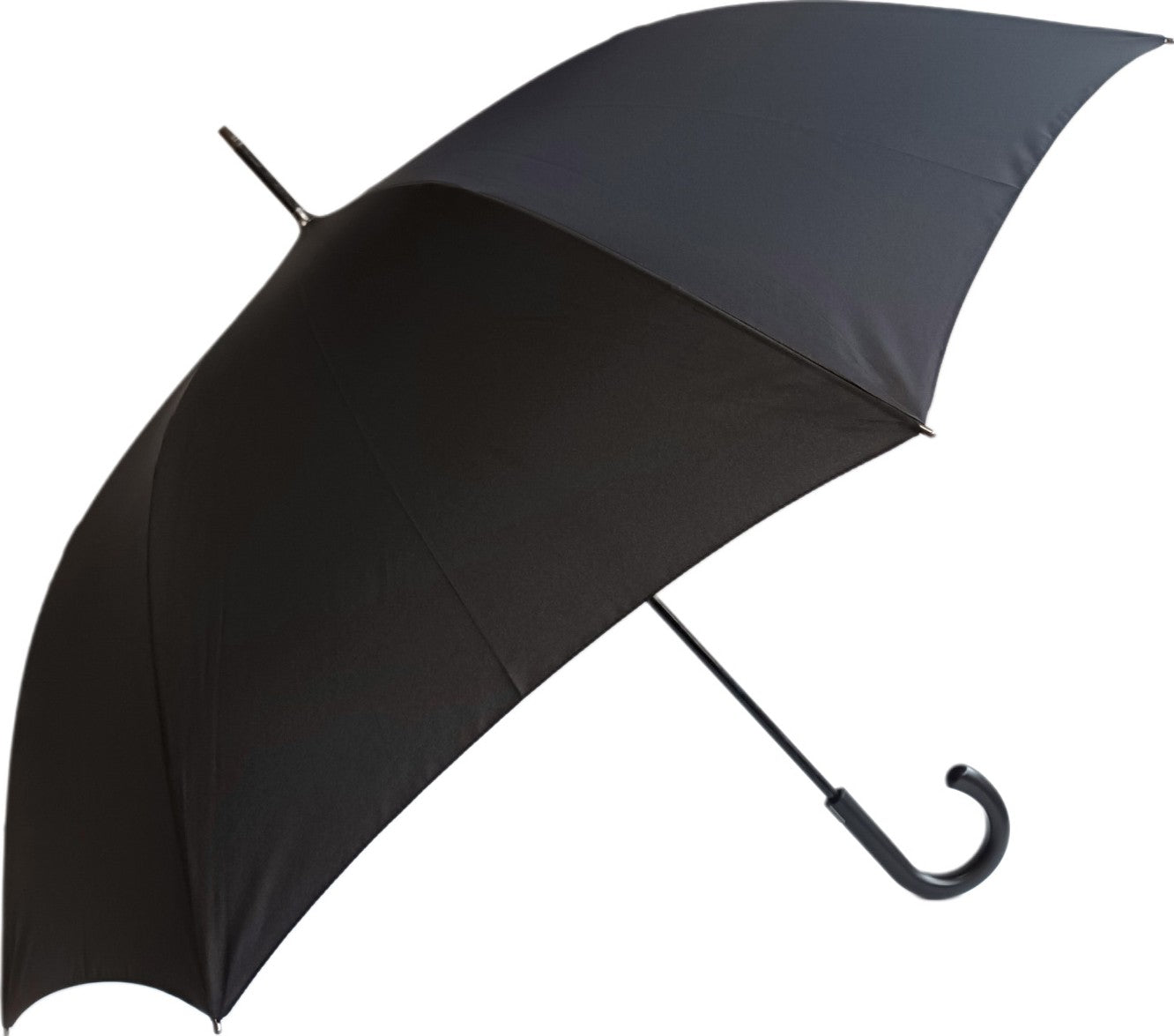 Long parapluie S.Oliver, poignée canne noir