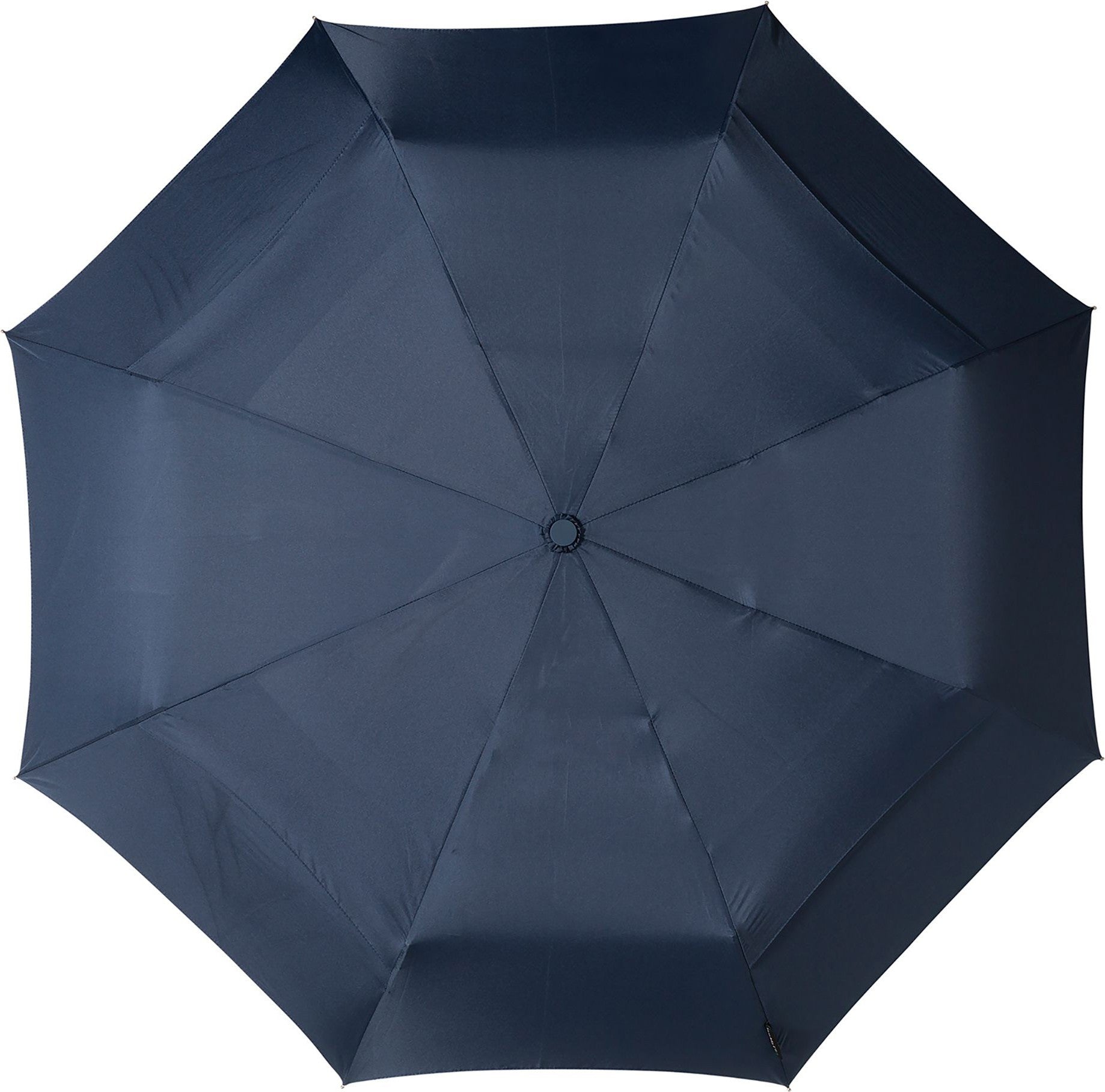 Mini max parapluie uni eco recyclé - couleur Marine