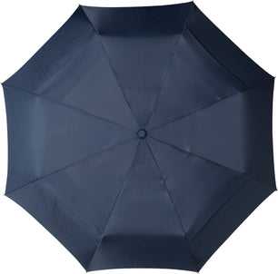 Mini max parapluie uni eco recyclé - couleur Marine