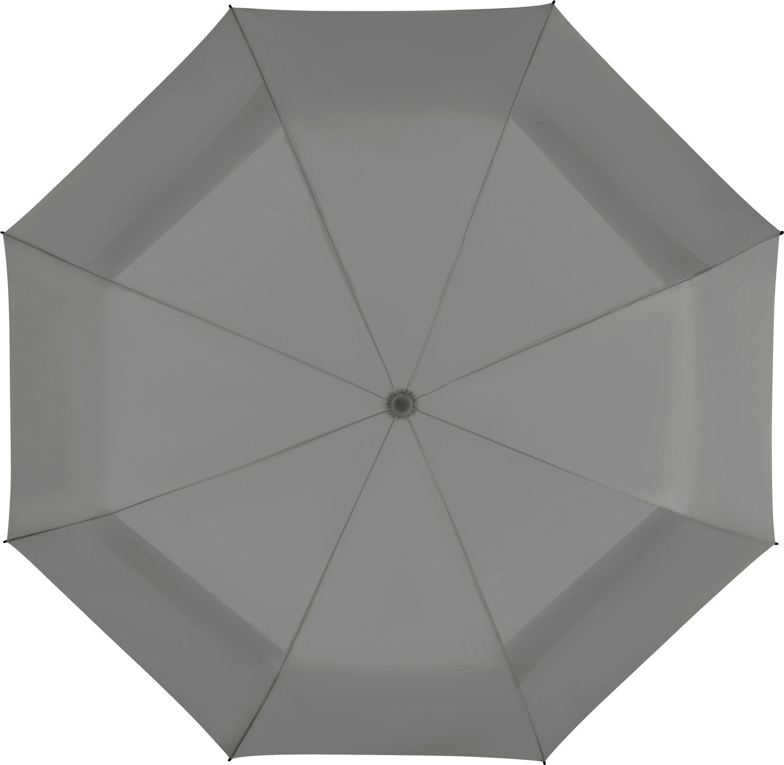 Mini max parapluie uni eco recyclé - couleur Gris