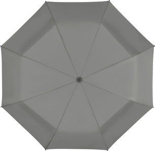 Mini max parapluie uni eco recyclé - couleur Gris