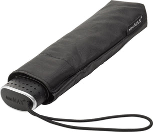 Mini max parapluie uni - couleur Noir