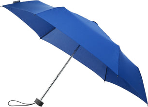 Mini max parapluie uni - couleur Bleu