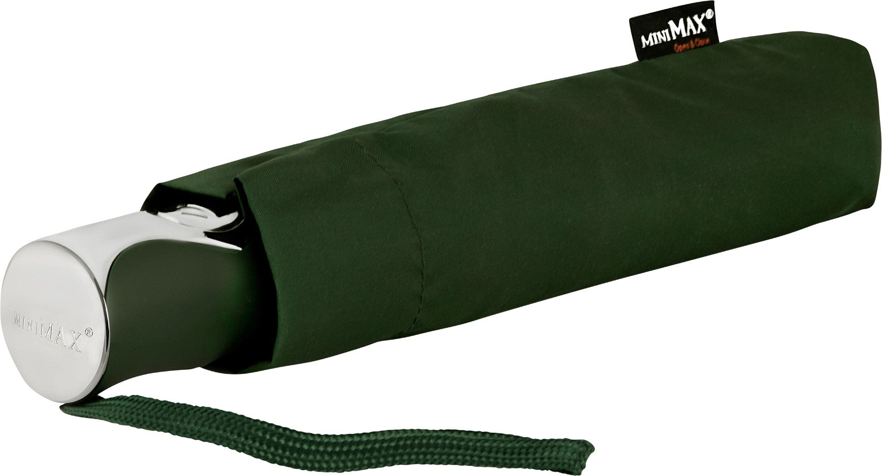 Mini max parapluie uni - couleur Vert