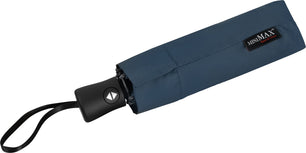 Mini max parapluie uni - couleur Bleu