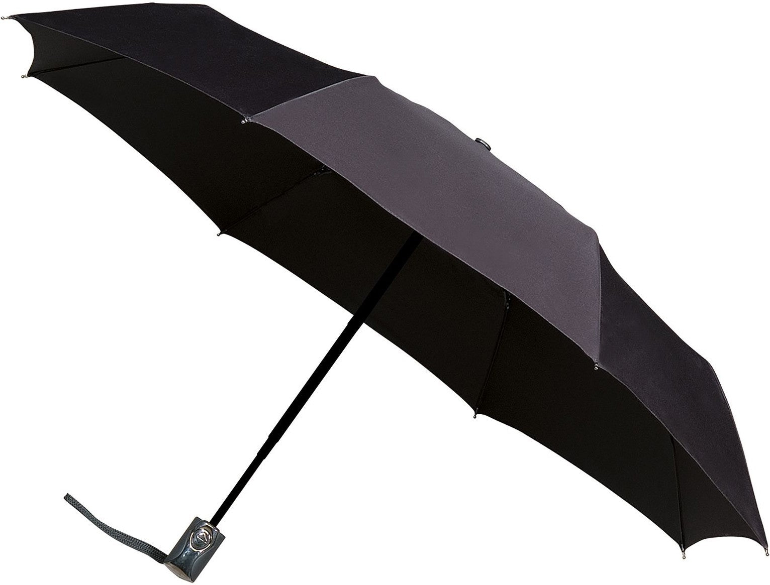 Mini max parapluie uni - couleur Noir