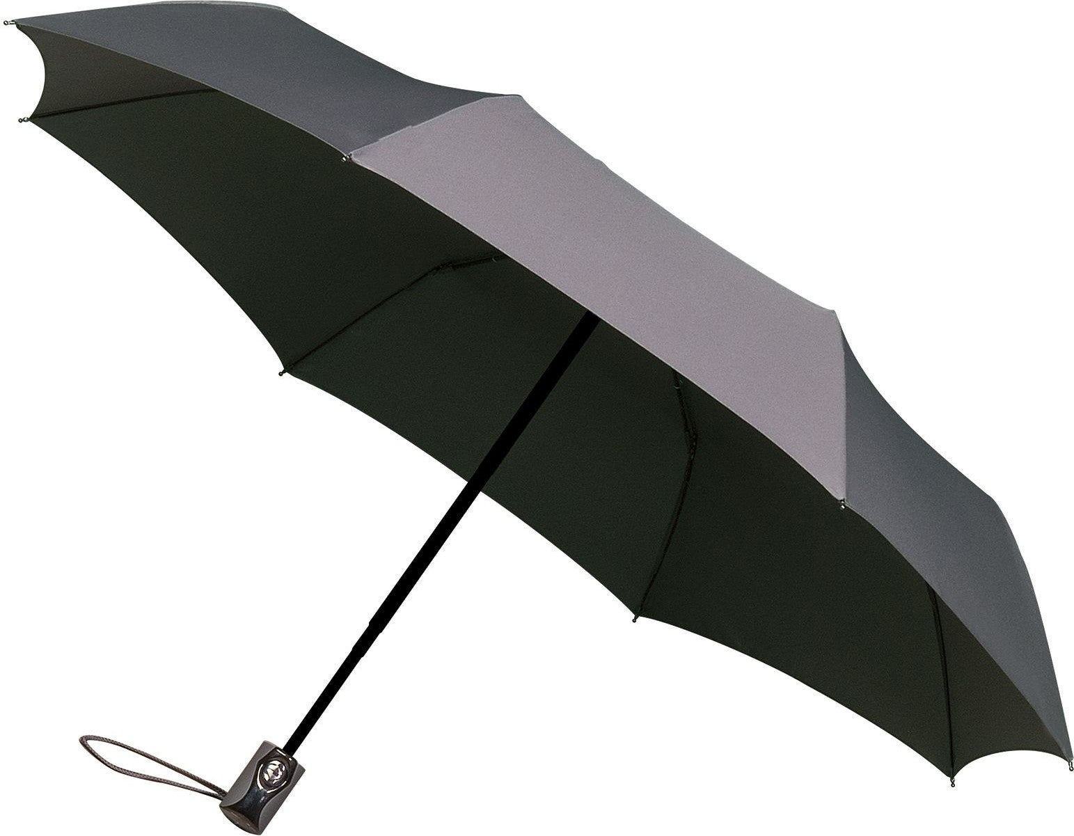 Mini max parapluie uni - couleur Gris