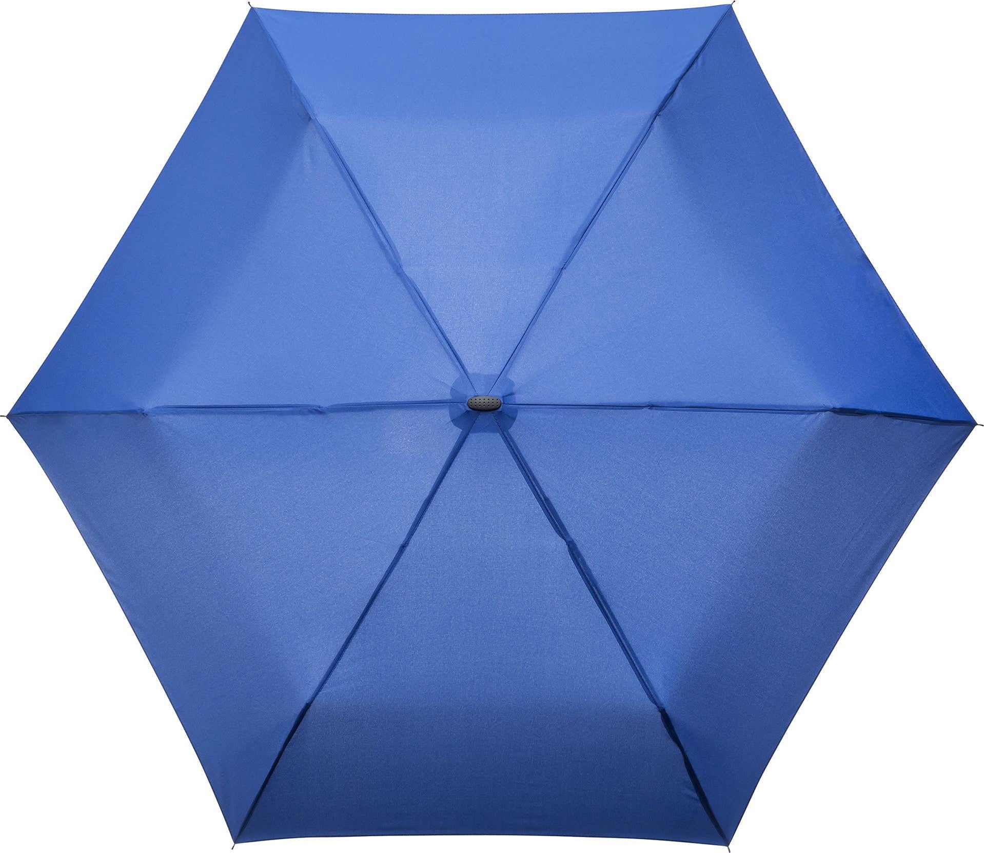 Mini max parapluie uni - couleur Bleu