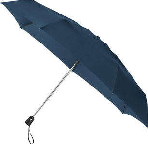 Mini max parapluie uni - couleur Bleu