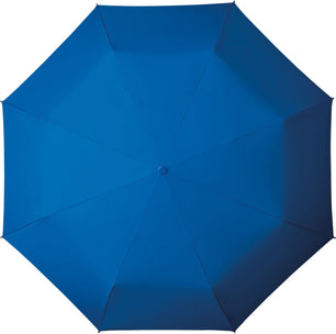 Mini max parapluie uni - couleur Bleu
