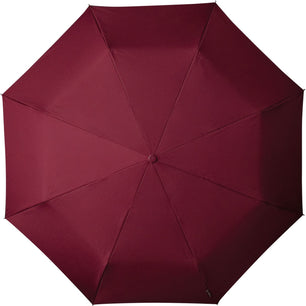 Mini max parapluie uni - couleur Bordeaux