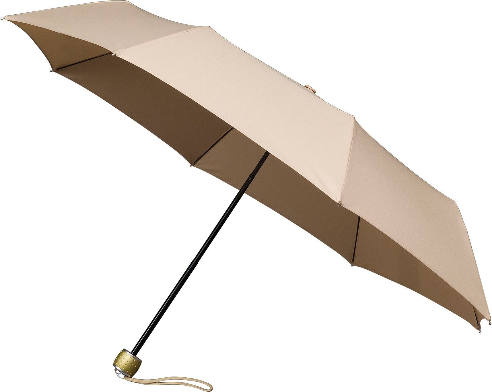 Mini max parapluie uni - couleur Beige