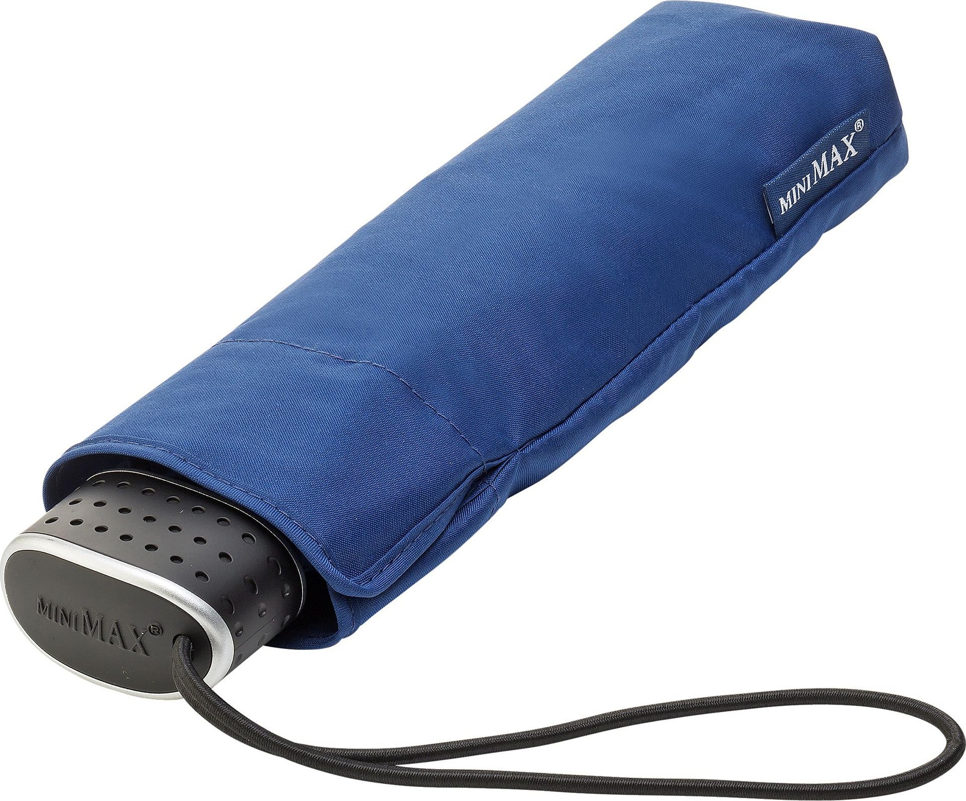 Mini max parapluie uni - couleur Bleu